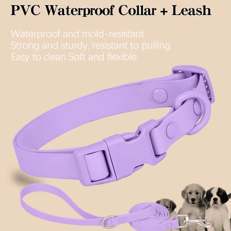 PVC Dog Collar