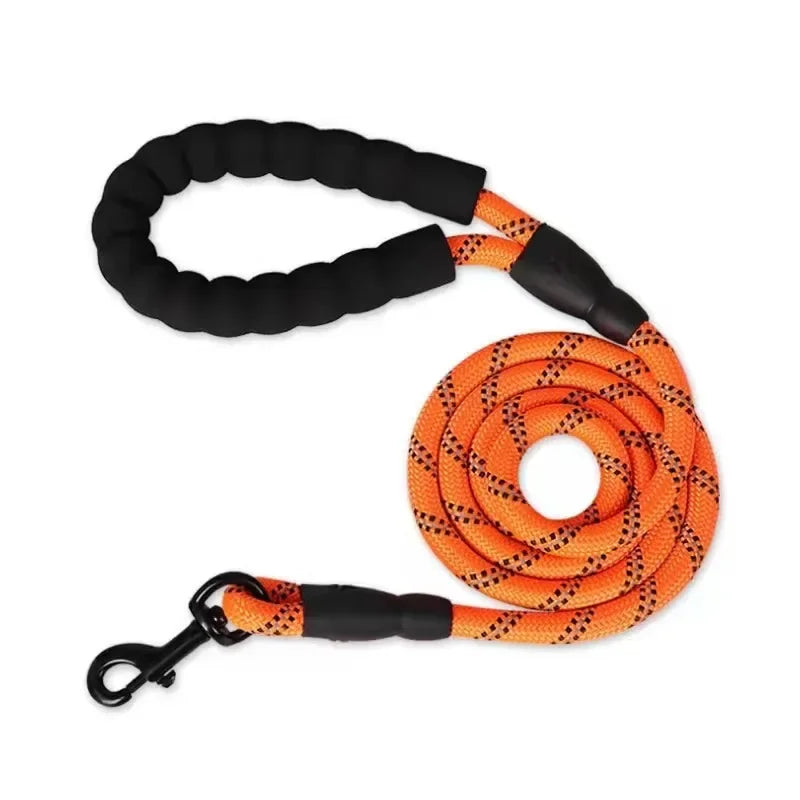 Reflective Strong Dog Lead